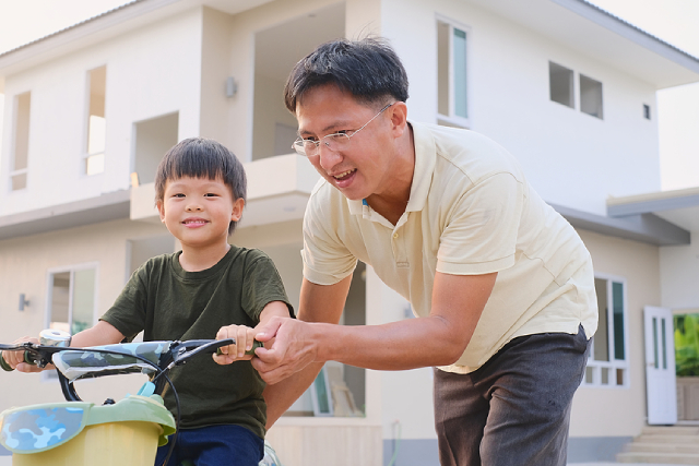 Best Landed House Extensions To Honour The Super Dads
