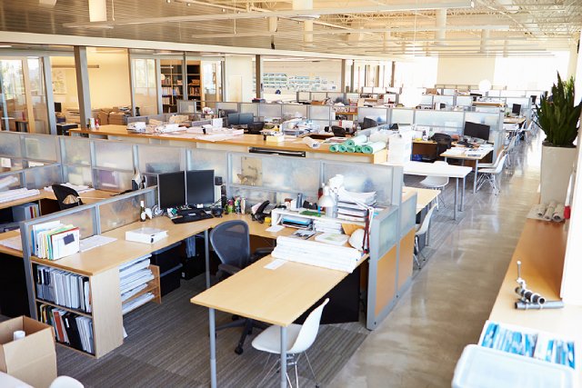 Does Your Business Require Additional Office Space?