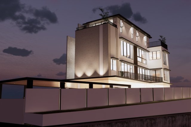 The Role Of A Landed House Builder: What Do They Actually Do?