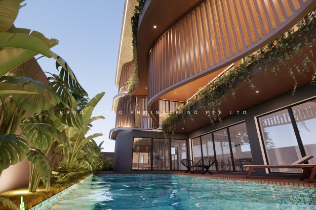 How To Design Outdoor Living Spaces For Landed Homes