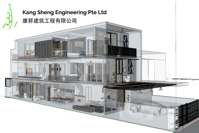 Multi-Generational Landed Home Design Ideas For Families