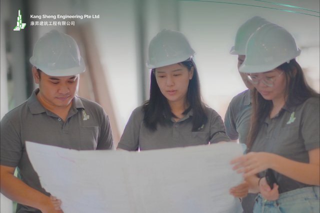 How Building Contractors Manage Your Commercial Project