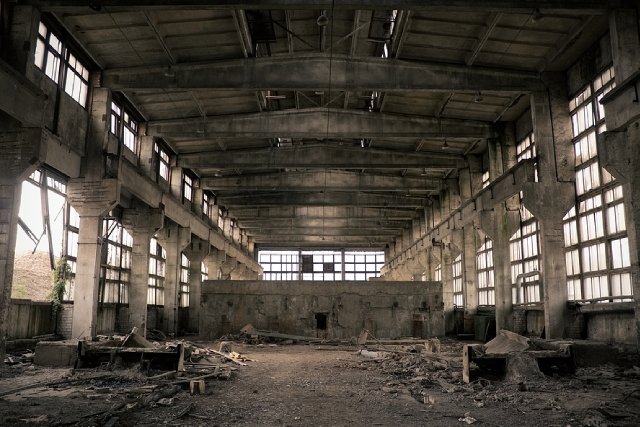 A Step-By-Step Guide To Converting Industrial Spaces