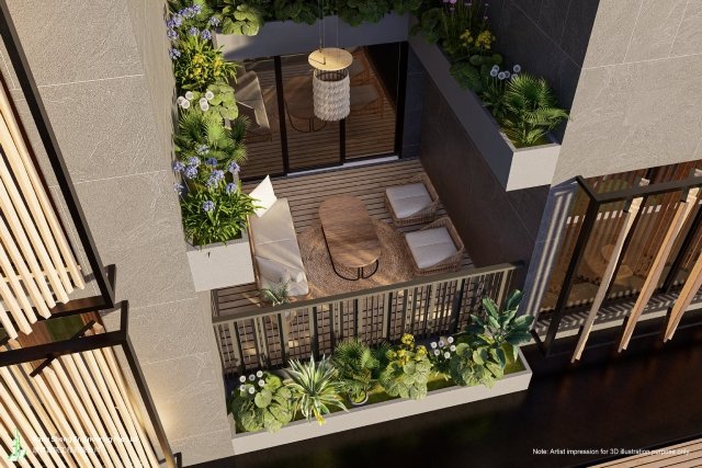 Biophilic Architecture: Blurring Indoor & Outdoor Spaces