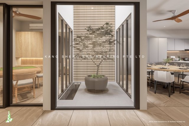 Top Trends In Modern Landed House Design In Singapore