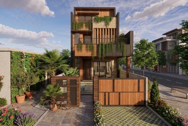 Step-By-Step Guide To The Landed House Rebuild Process