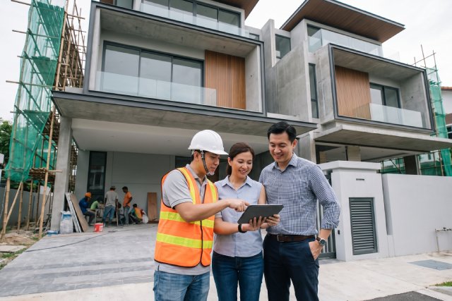 Landed Rebuilds: CAR Insurance And Defects Liability