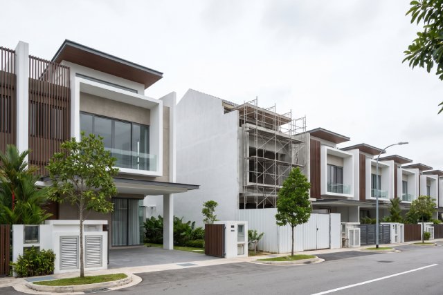 Party Walls And Demolition In Terrace House Rebuilds