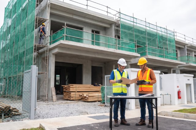Structuring Progress Payments For A Landed Rebuild